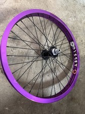 Odyssey bmx purple d'occasion  Expédié en Belgium