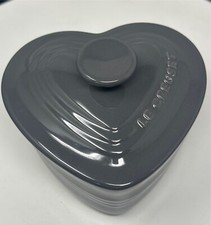 Creuset dark grey for sale  UK