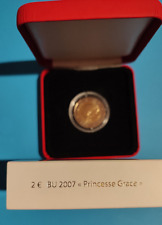 Euro fdc monaco usato  Villachiara