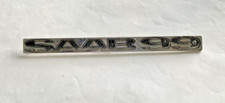 Saab badge emblem for sale  STAFFORD