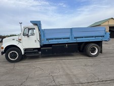 1999 international 4700 for sale  North Chicago