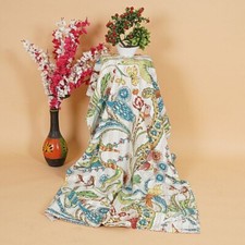 Manta de colcha india vintage Kantha colcha decoración edredón boho mano  segunda mano  Embacar hacia Mexico
