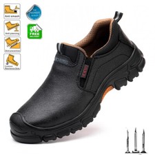 Mens steel toe for sale  Hebron