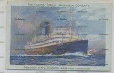 pacific steam navigation for sale pacific steam navigation for sale TAIN