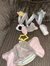 Disney dumbo pram for sale  HINCKLEY