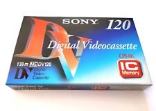 Sony 120 cassette d'occasion  Roncq