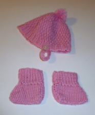 Mütze socken puppe gebraucht kaufen  Ludwigslust