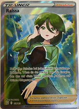 Pokemon raissa trainer gebraucht kaufen  Bonn