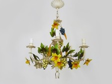 Lustre métal peint d'occasion  Foix