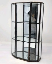 Vintage brass glass for sale  Saint Clair Shores