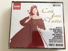 Mozart: Così fan tutte -  CD 7ZVG The Cheap Fast Free Post, usado comprar usado  Enviando para Brazil