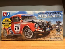 Tamiya volkswagen beetle for sale  BOW STREET