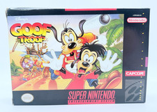 Goof Troop (Super Nintendo SNES) COMPLETO NA CAIXA - TESTADO E FUNCIONA comprar usado Goof Troop (Super Nintendo SNES) COMPLETO NA CAIXA - TESTADO E FUNCIONA comprar usado  Enviando para Brazil