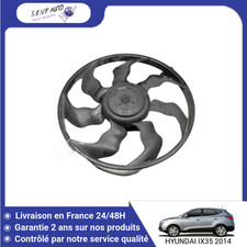 Moteur ventilateur radiateur d'occasion  Saint-Quentin