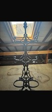 Tall cast iron for sale  PONTYPRIDD