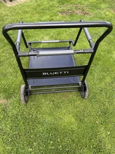 Bluetti foldable trolley for sale  WALTON-ON-THAMES