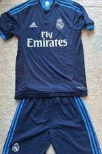 Real madrid navy for sale  RAYLEIGH