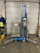 2019 genie awp36s for sale  Frederick
