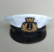 Cappello vintage marina usato  Trento