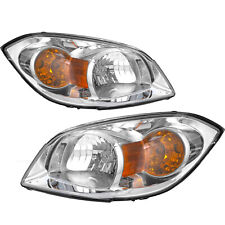 Conjuntos de faróis de busca para 05-10 Chevy Cobalt 07-10 Pontiac G5 05-06 comprar usado  Enviando para Brazil
