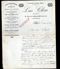 Lille orthopedics medical d'occasion  Expédié en Belgium