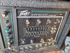 peavey xr600c for sale  San Diego