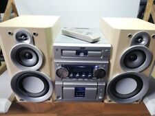 Kompakte jvc stereoanlage gebraucht kaufen  Homberg, Medard, Rathskirchen