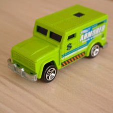 2014 armored truck for sale  UK