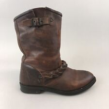 Hudson brown distressed for sale  LONDON