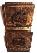 Vintage brass metal for sale  Bloomington