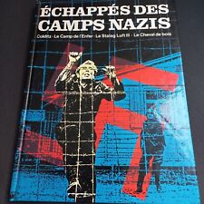 Livre ancien échappés d'occasion  Frénouville