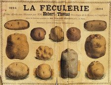 Rare poster 1894 d'occasion  Expédié en Belgium