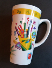 Crayola coffee mug for sale  Rexford