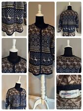 Mari philippe strickjacke gebraucht kaufen  Falkensee