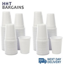 Water cups disposable for sale  RAINHAM