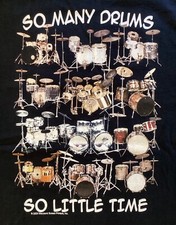 Many drums little for sale  Knox