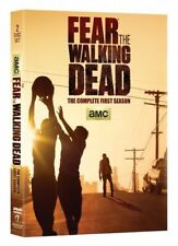 FEAR THE WALKING DEAD Complete First 1 One Season DVD comprar usado  Enviando para Brazil