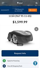 Husqvarna automower robotic for sale  Virginia Beach