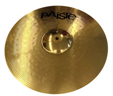 Piatto crash paiste usato  Teramo
