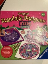 Mandala designer filly gebraucht kaufen  Mainaschaff