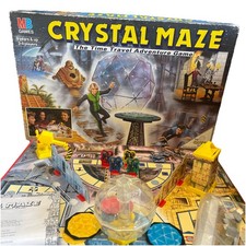 Vintage crystal maze for sale  HERNE BAY