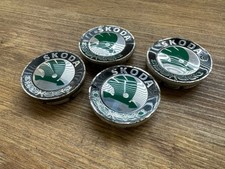 Riginal skoda nabenkappen gebraucht kaufen  Köthen