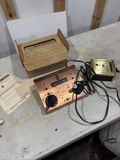 Model rectifier corporation for sale  Evanston