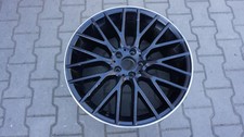 Alufelge zoll 5x112 gebraucht kaufen  Geesthacht