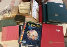 Collection timbres. . d'occasion  Saint-Génis-des-Fontaines