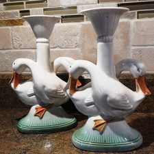 holders candle duck for sale  Pierz