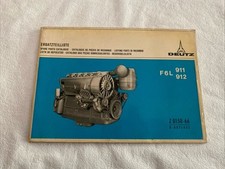 Riginal deutz motor gebraucht kaufen  Dortmund