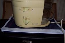 Kenwood juicer good for sale  BARNSTAPLE