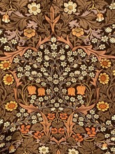 Vintage william morris for sale  CRYMYCH