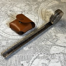 Vintage measuring tape for sale  CRANLEIGH